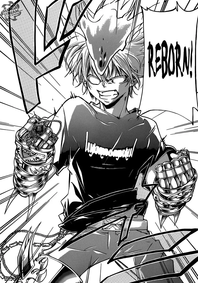 Katekyo Hitman Reborn! Chapter 403 6